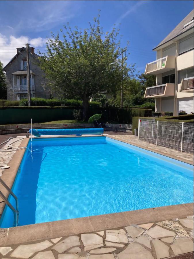 Le Sextant - Piscine Partagee Et Parking Prive Leilighet Saint-Cast-le-Guildo Eksteriør bilde