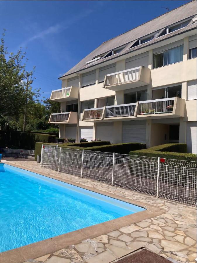 Le Sextant - Piscine Partagee Et Parking Prive Leilighet Saint-Cast-le-Guildo Eksteriør bilde